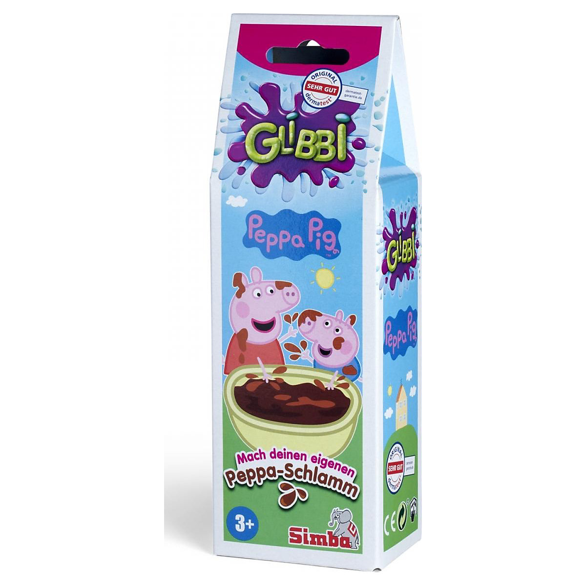Glibbi Peppa Pig Schlammspaß