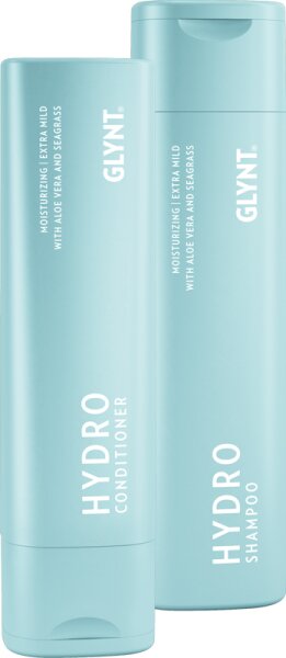 Glynt Hydro Haarpflegeset