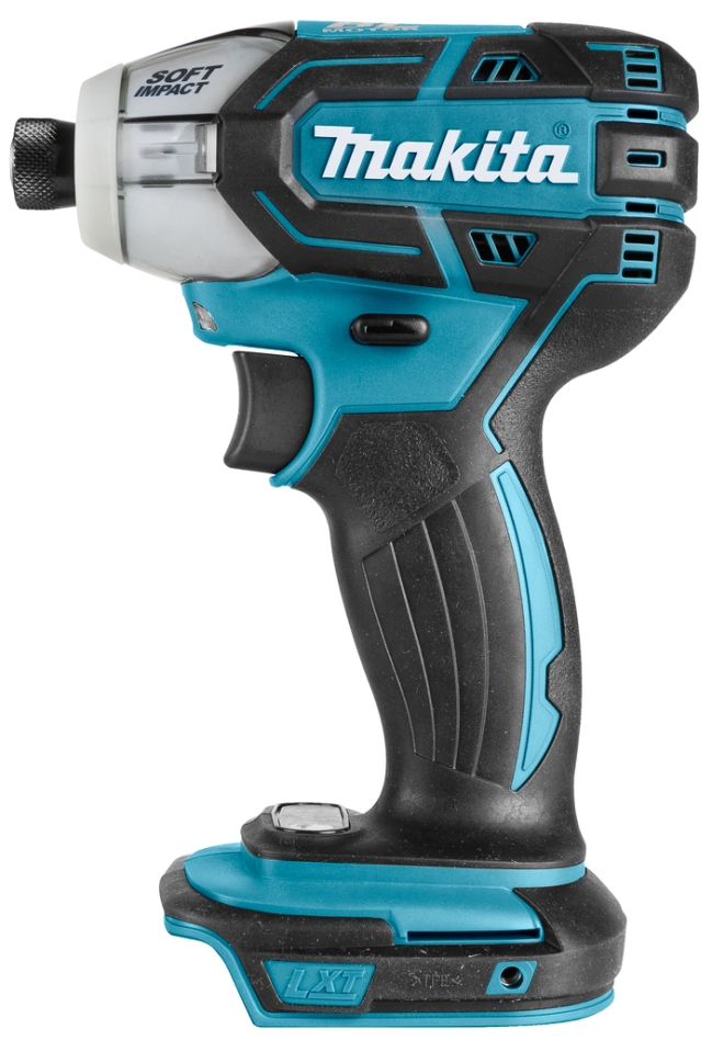 Tournevis à impulsion Makita DTS141ZJ 18 volts (corps non fourni, sans batterie ni chargeur)