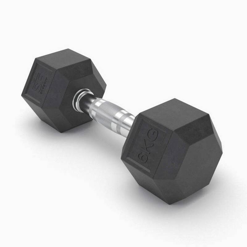 SUPRFIT Hantel Hexagon Hantel