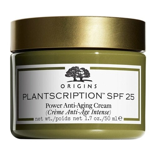 Omlazující krém proti stárnutí Origins Plantscription Power SPF 25 50 ml