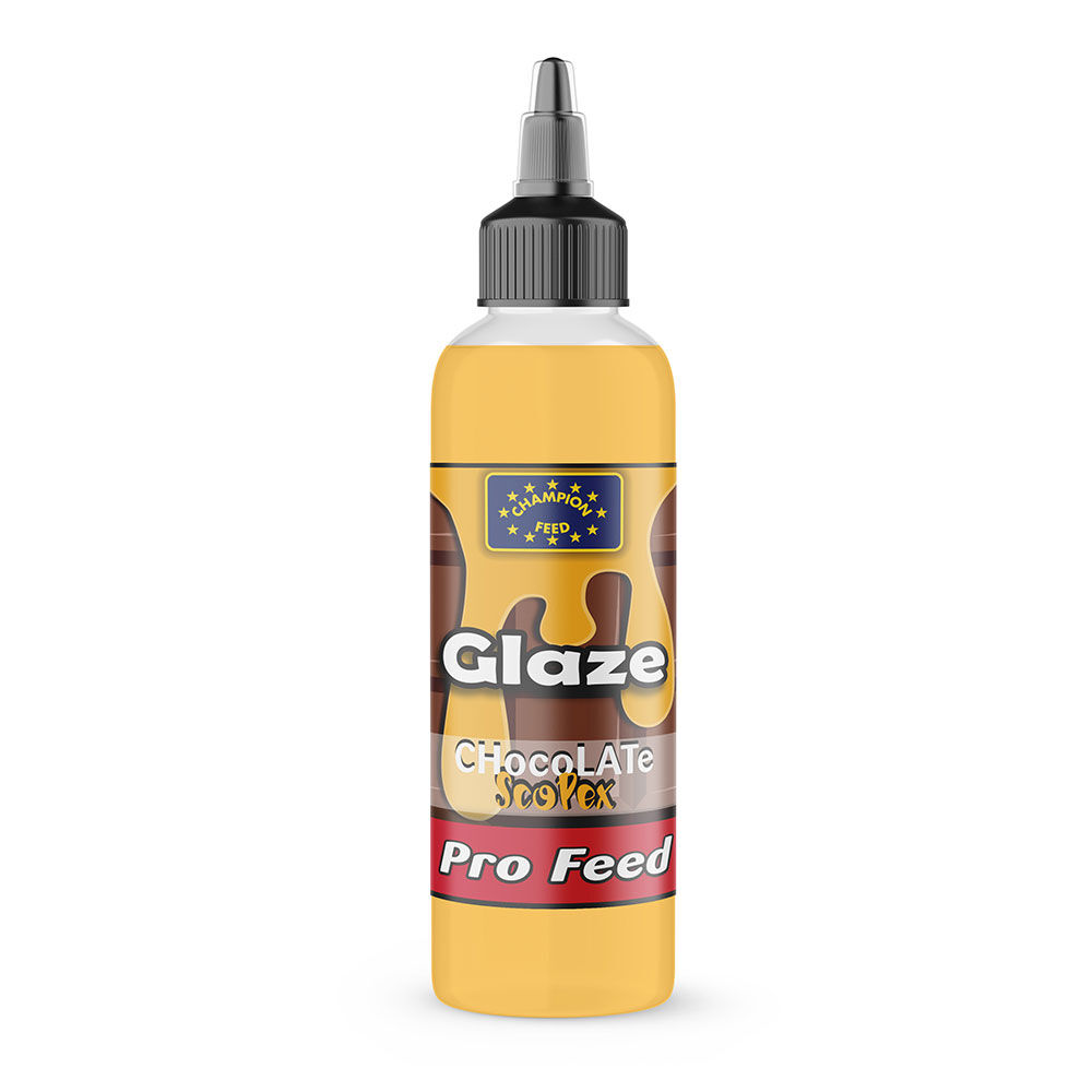 Additif Champion Feed Glaze Chocolate Scopex 125ml