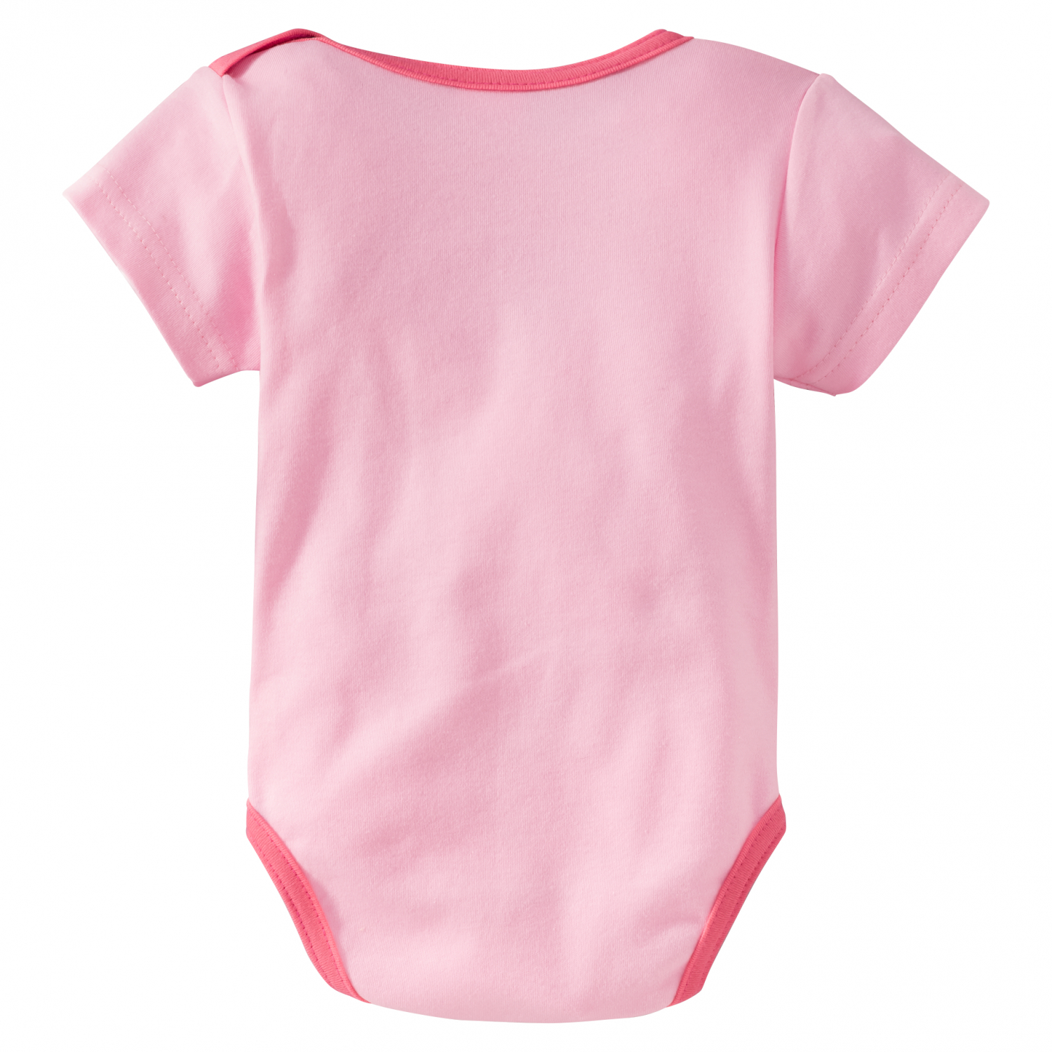 Kinder Baby Body Trout (rosa)