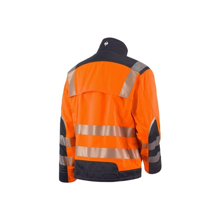 Warnschutz-Jacke e.s.motion