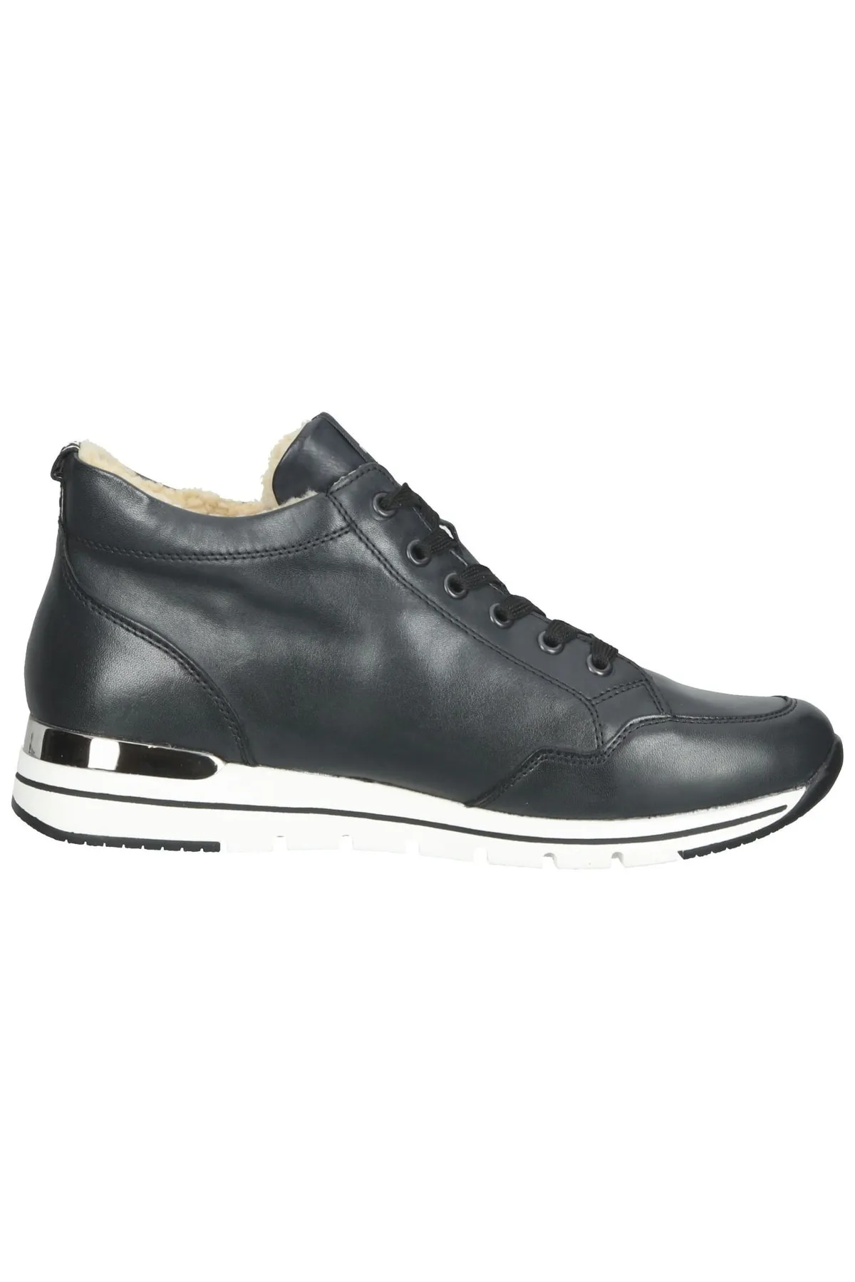Remonte  Sneaker - Blau - Flacher Absatz