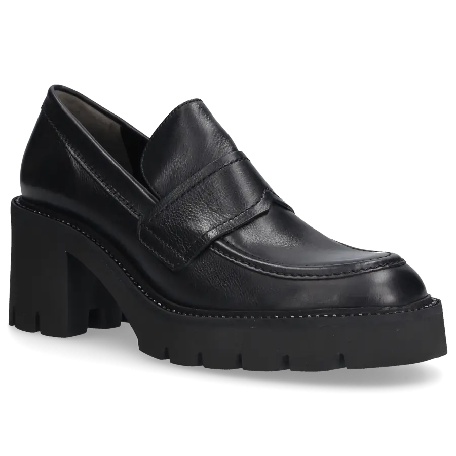 305 SOBE - Pumps MAINE Kalbsleder - schwarz