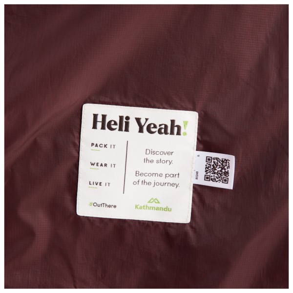 Kathmandu - Women's Heli R Novaloft Coat - Mantel