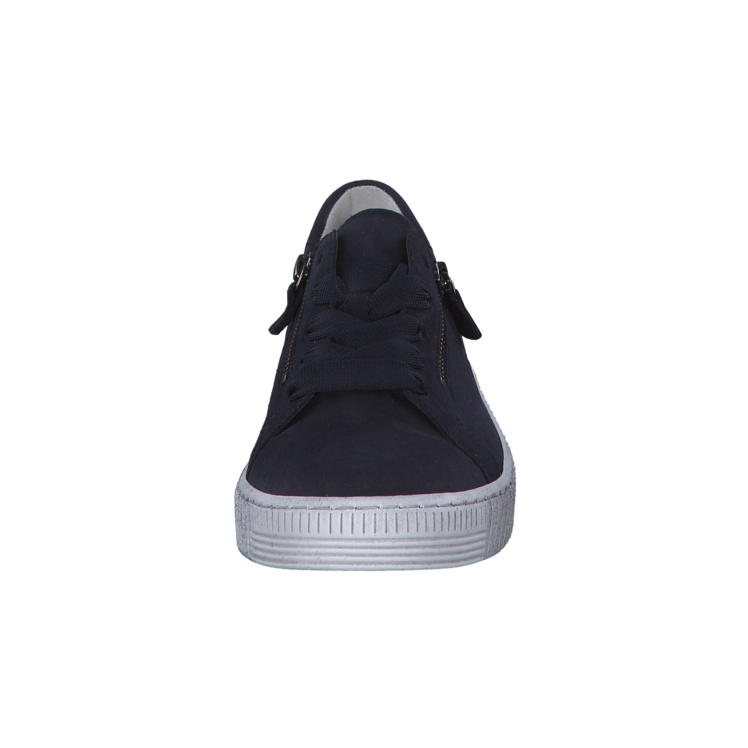 Gabor 43.334, Schnürschuhe, Damen, Blau - Marineblau