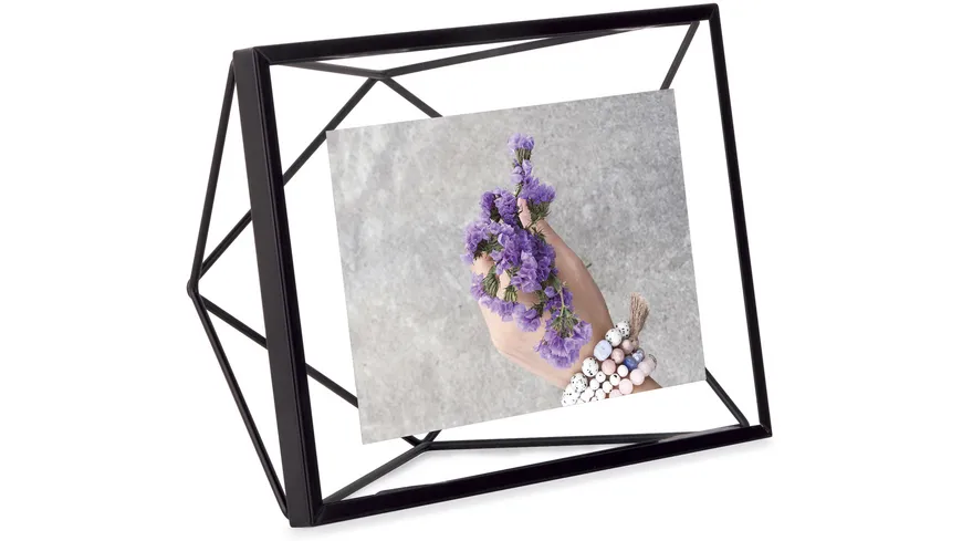 umbra Bilderrahmen Prisma 10x15 Black
