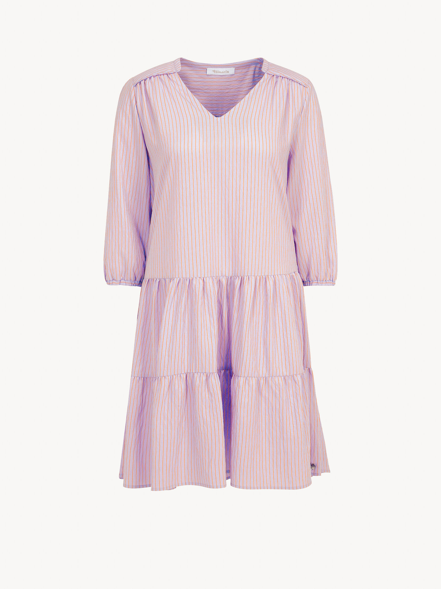 Robe - mauve