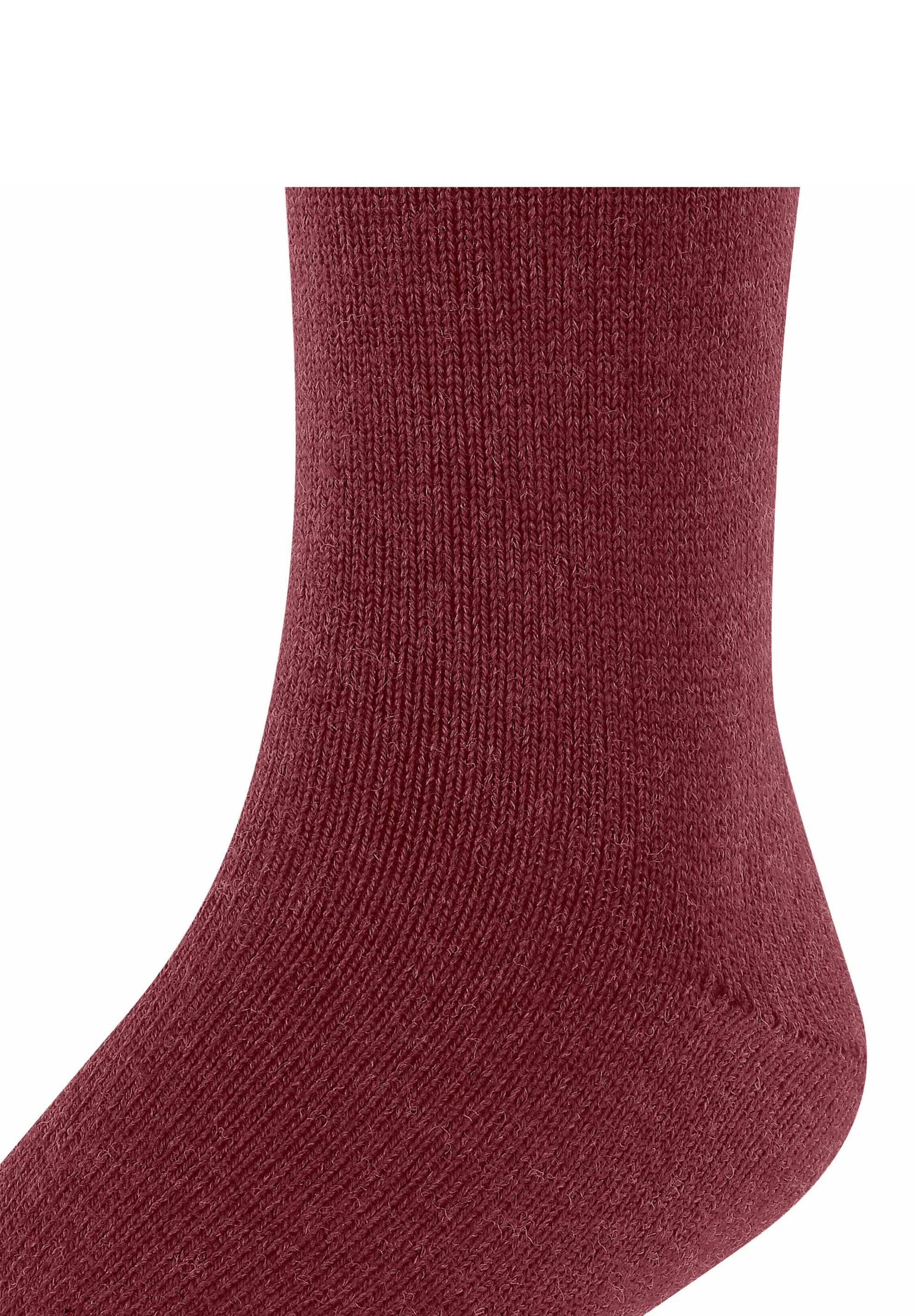 Calcetines cálidos hasta la rodilla de lana FALKE Comfort