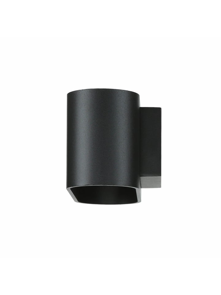 Licht-Erlebnisse Wandlampe in Schwarz günstig kaufen onesize
