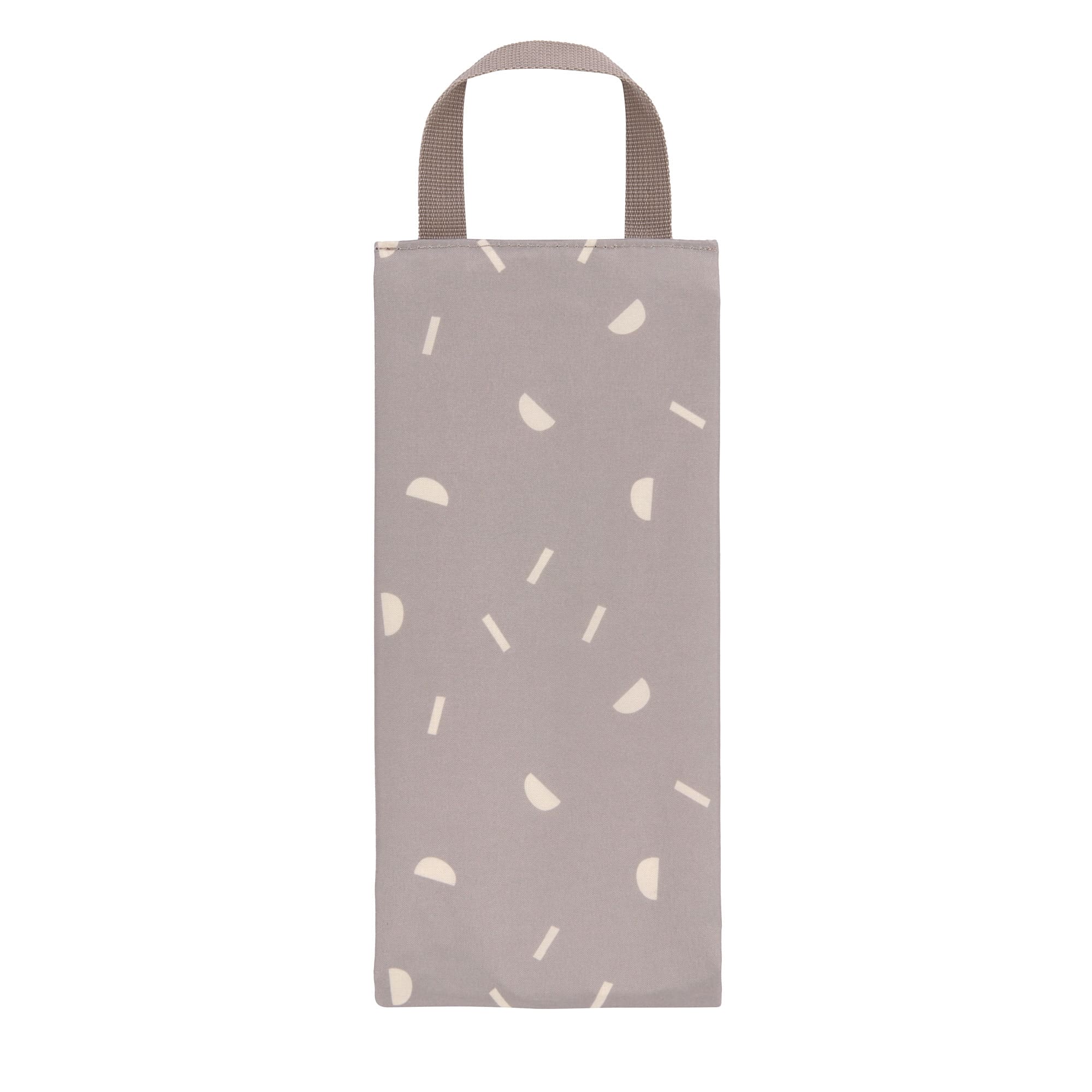 Kühltasche - Blocks Taupe, Grau