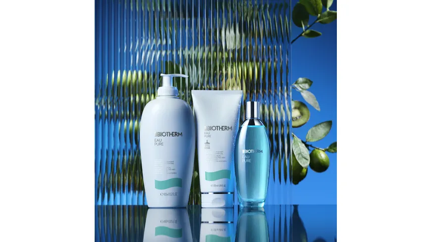 BIOTHERM Eau Pure Eau de Toilette