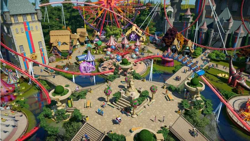 Planet Coaster