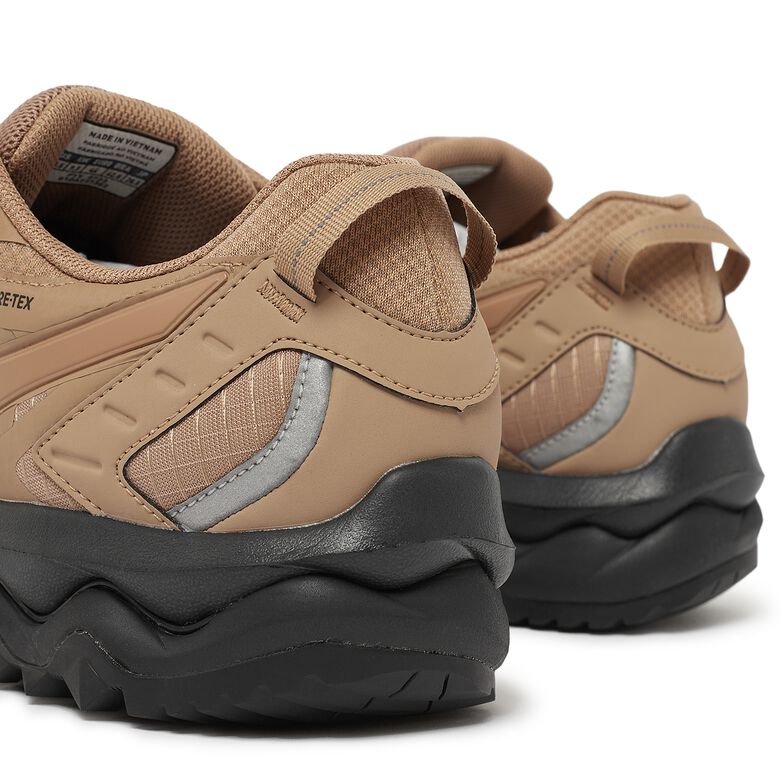 Mizuno Wave Mujin TL GTX tiger's eye/tiger's eye/black