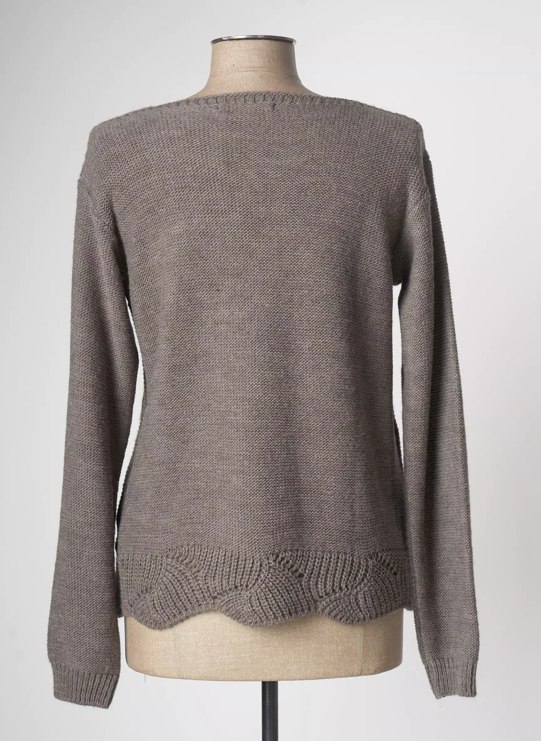 Telmail Cardigans Femme couleur gris