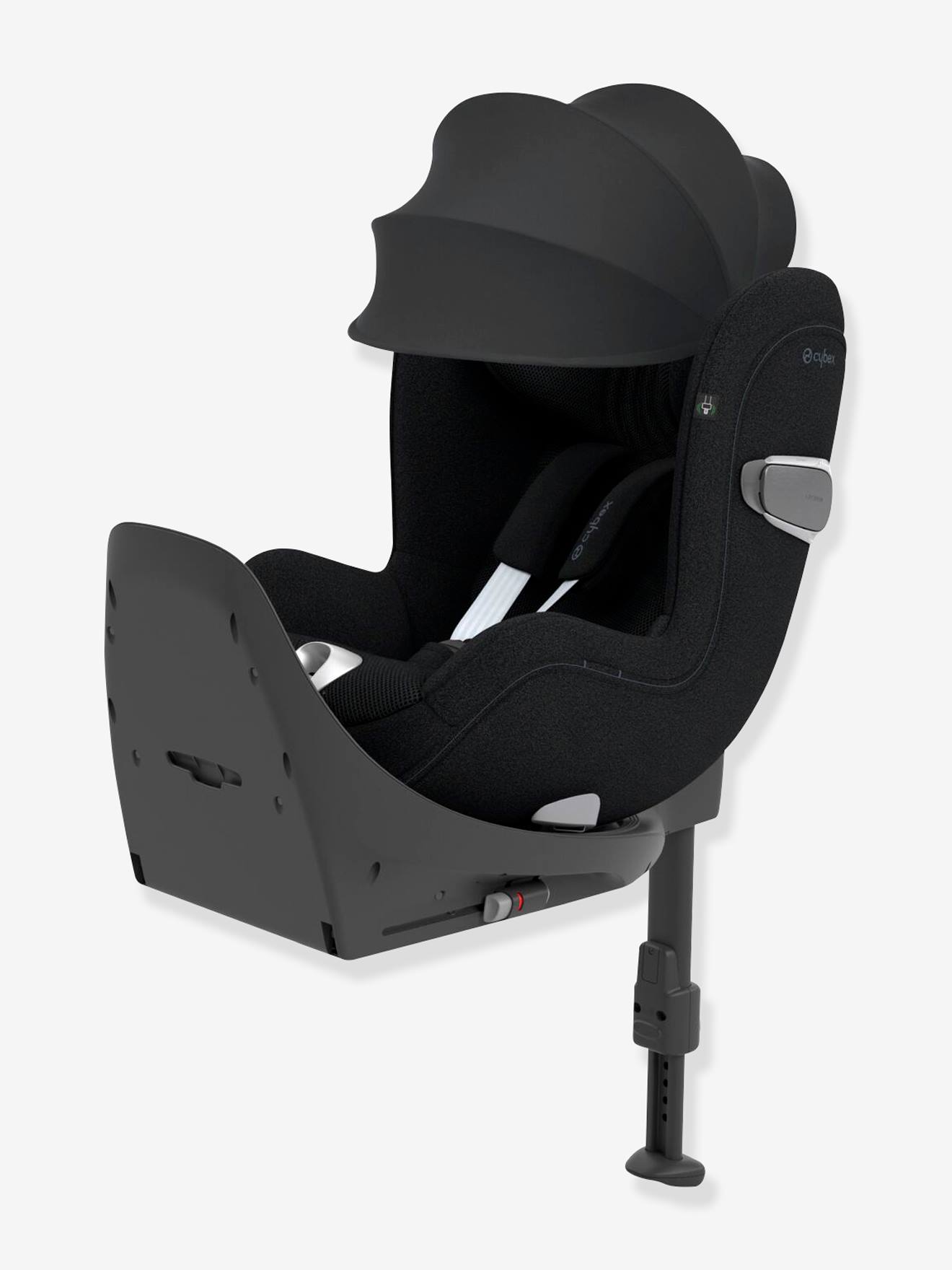 Siège-auto Sirona T i-Size Tissu Plus CYBEX sepia black