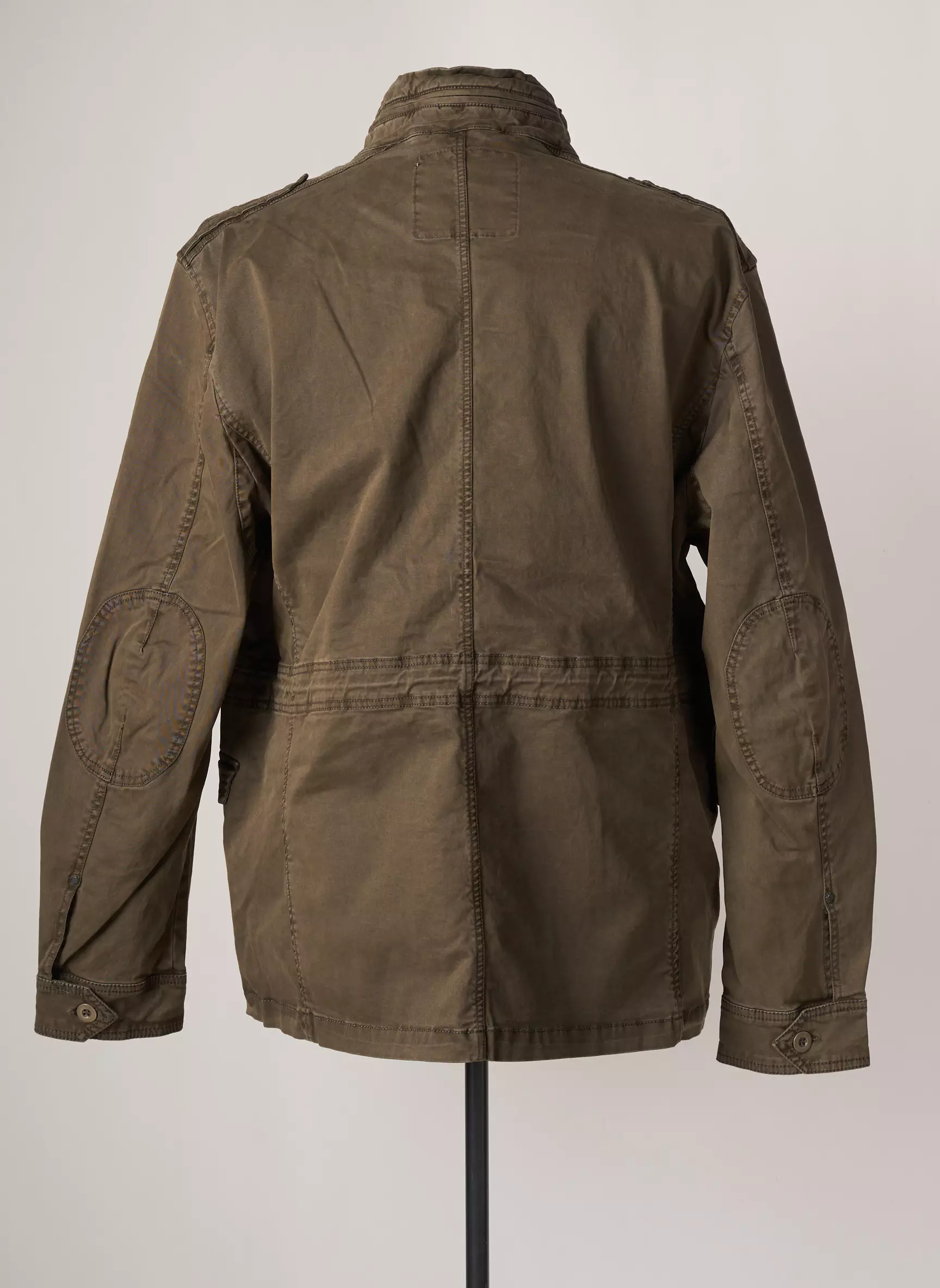 No Excess Vestecasual Homme couleur vert