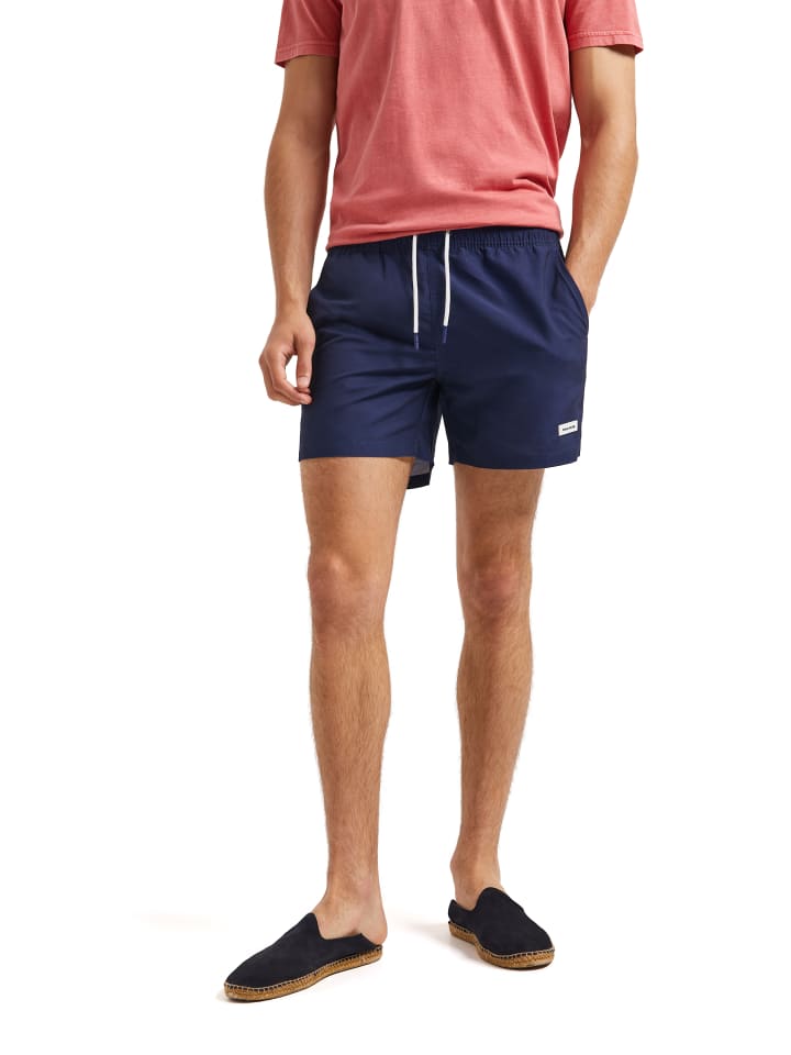 Polo Club Badehose in Blau Navy günstig kaufen
