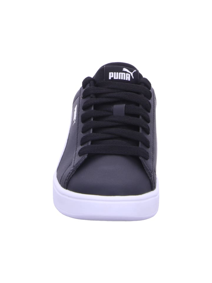 Puma Schnürhalbschuh in schwarz günstig kaufen