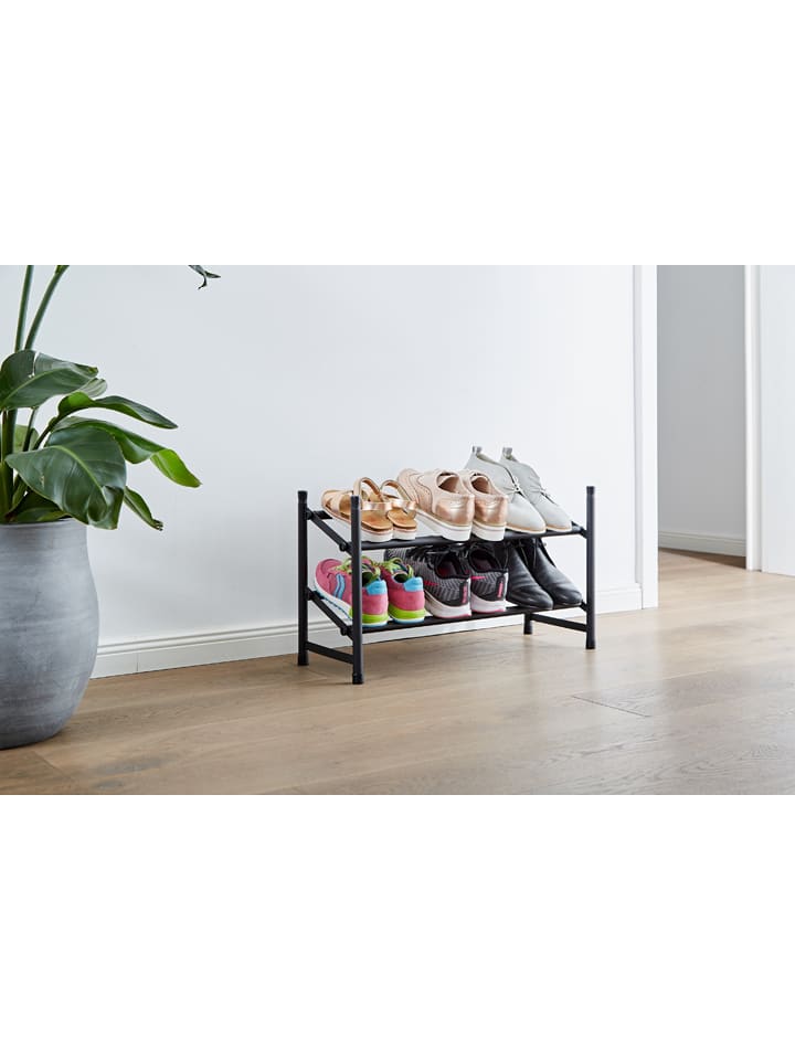 STORE IT Teleskop-Schuhregal 