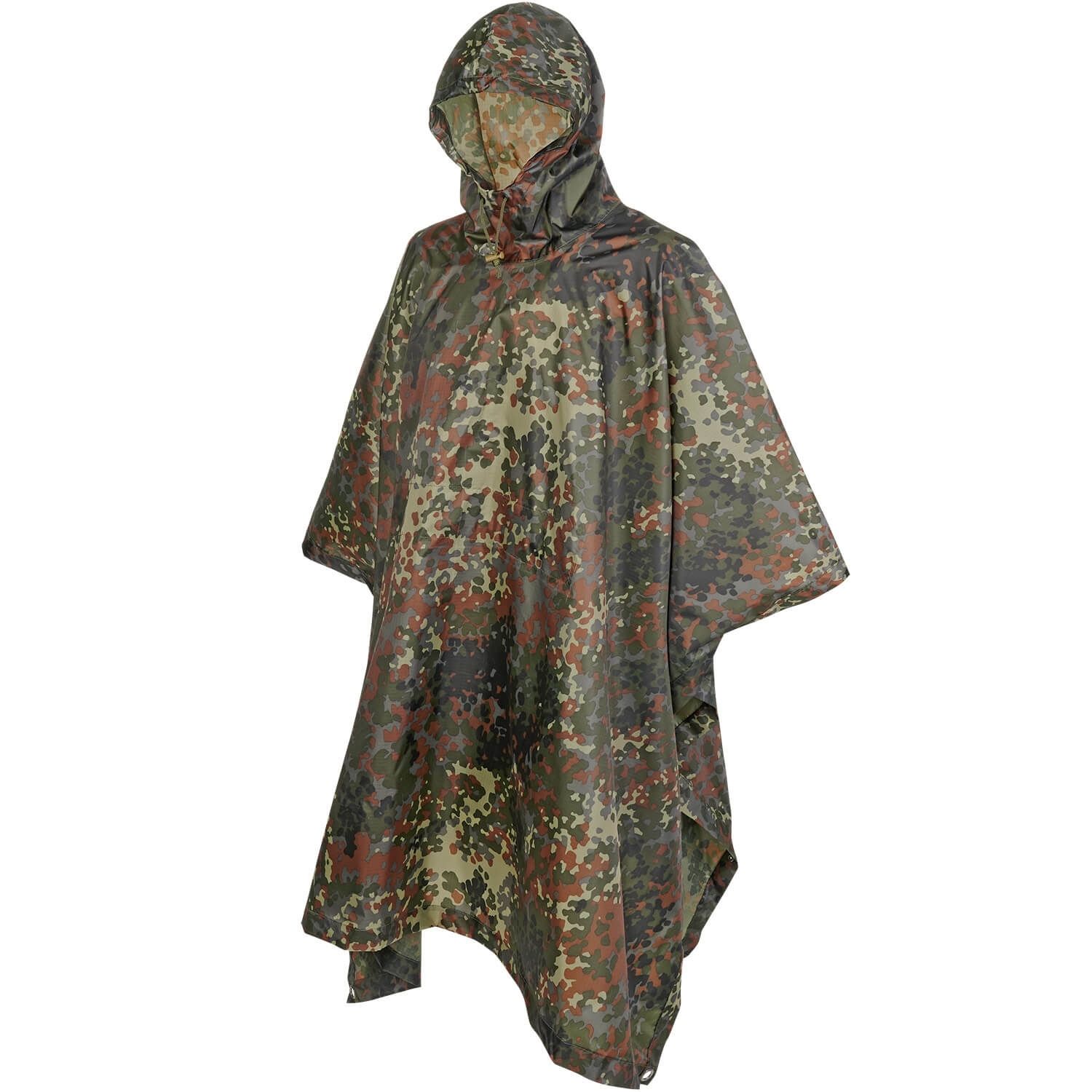 Ripstop Poncho