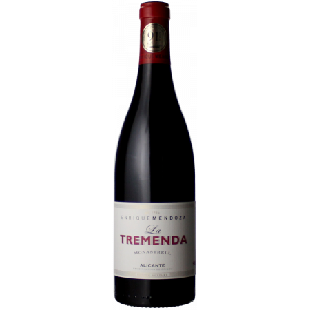 LA TREMENDA 2021 - BODEGAS MENDOZA
