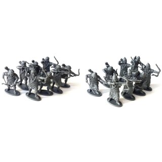 Early Imperial Roman Auxiliary Archers - Western and Eastern (24)