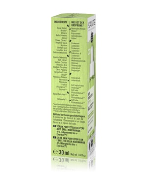 Sante Skin Perfector Serum mit Niacinamid-Effekt Gesichtsserum-30 ml