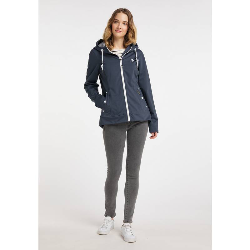 Schmuddelwedda Funktionsjacke Damen