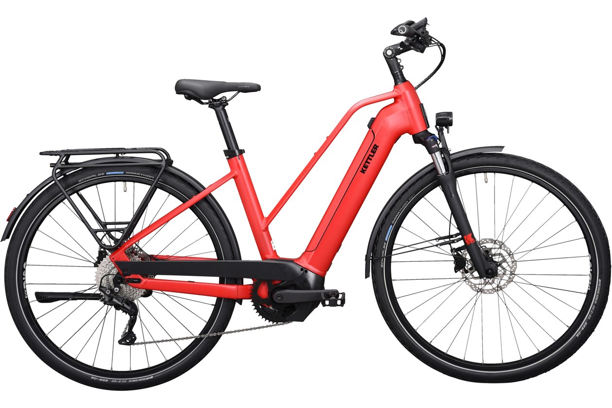 Kettler Quadriga CX10 - 625 Wh - 2022 - 28 Zoll - Damen Sport