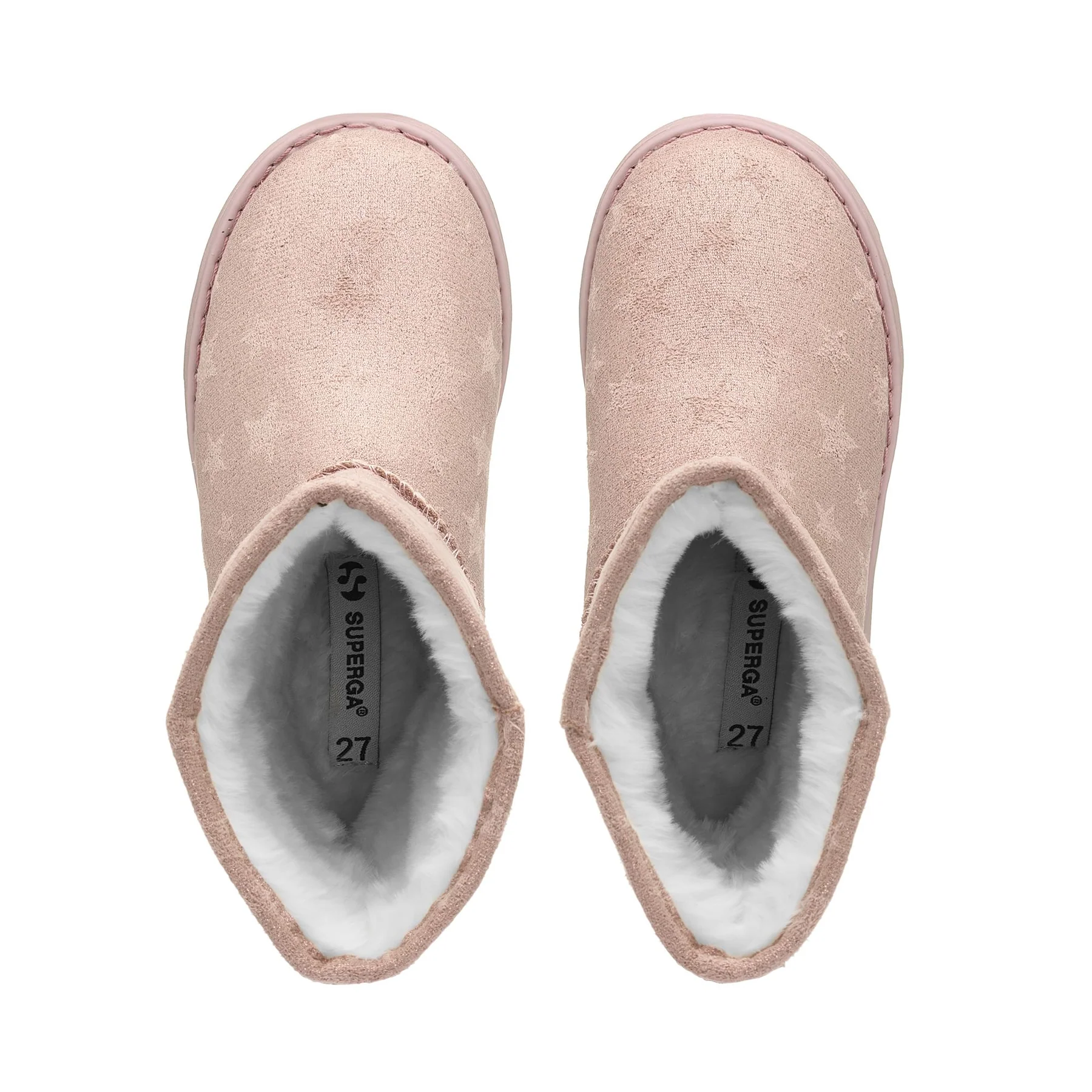 4035 KIDS SHADED STARS-TOTAL PINK BLUSH