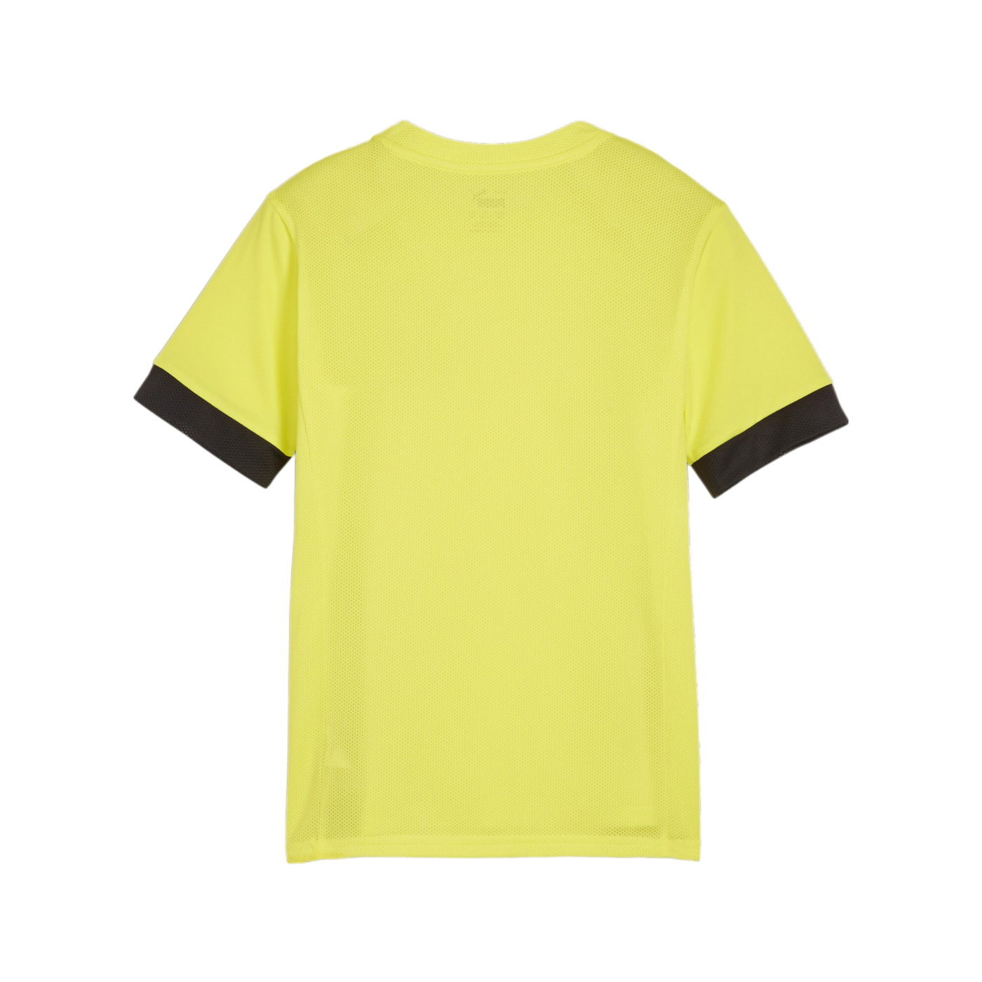 PUMA teamGOAL Matchday Trikot Kids Gelb Schwarz F23
