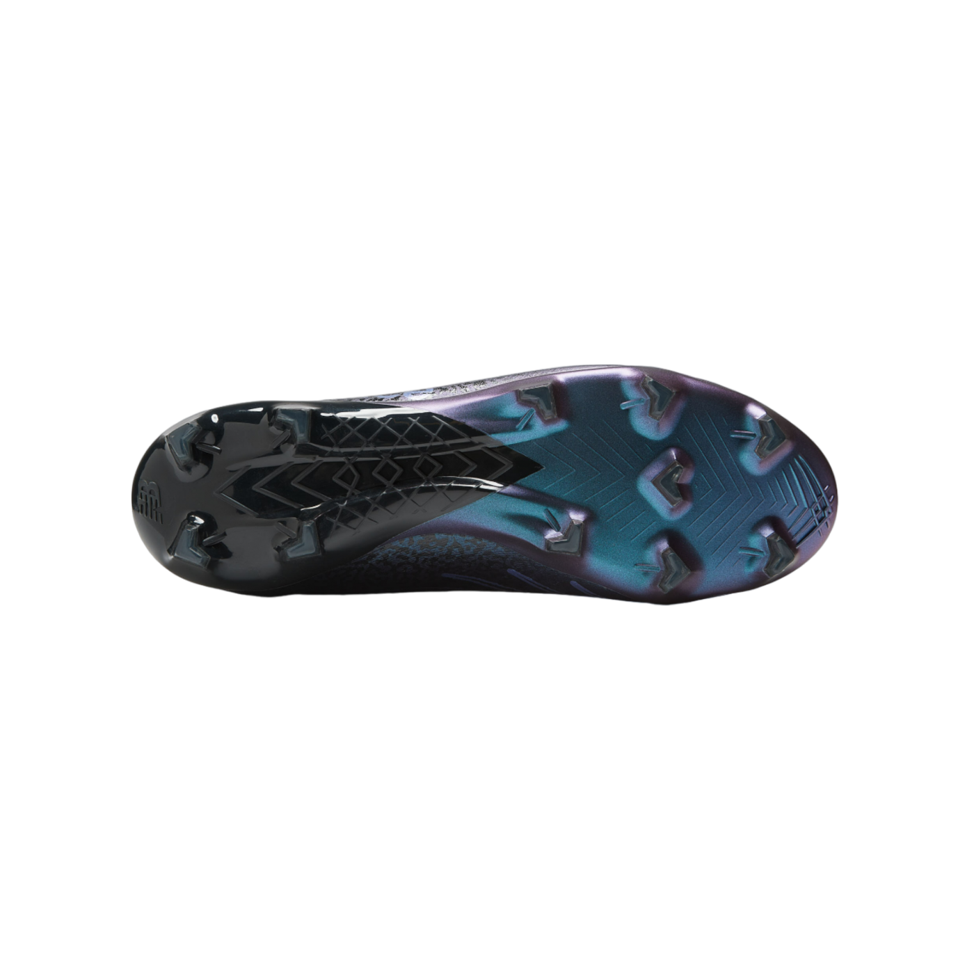 New Balance Furon V7 Pro FG Schwarz FBB7