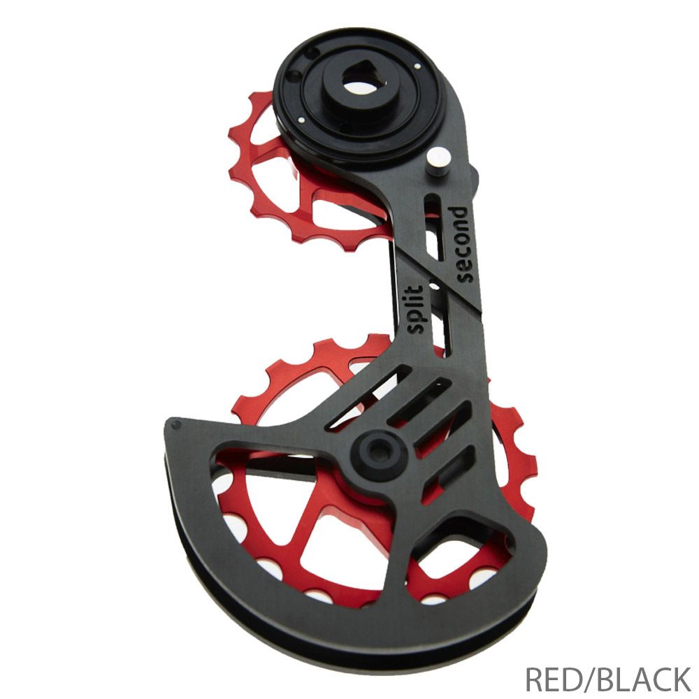 Split Second Ceramic Performance Cage System - Sram Rival AXS kaufen | Bike-Discount