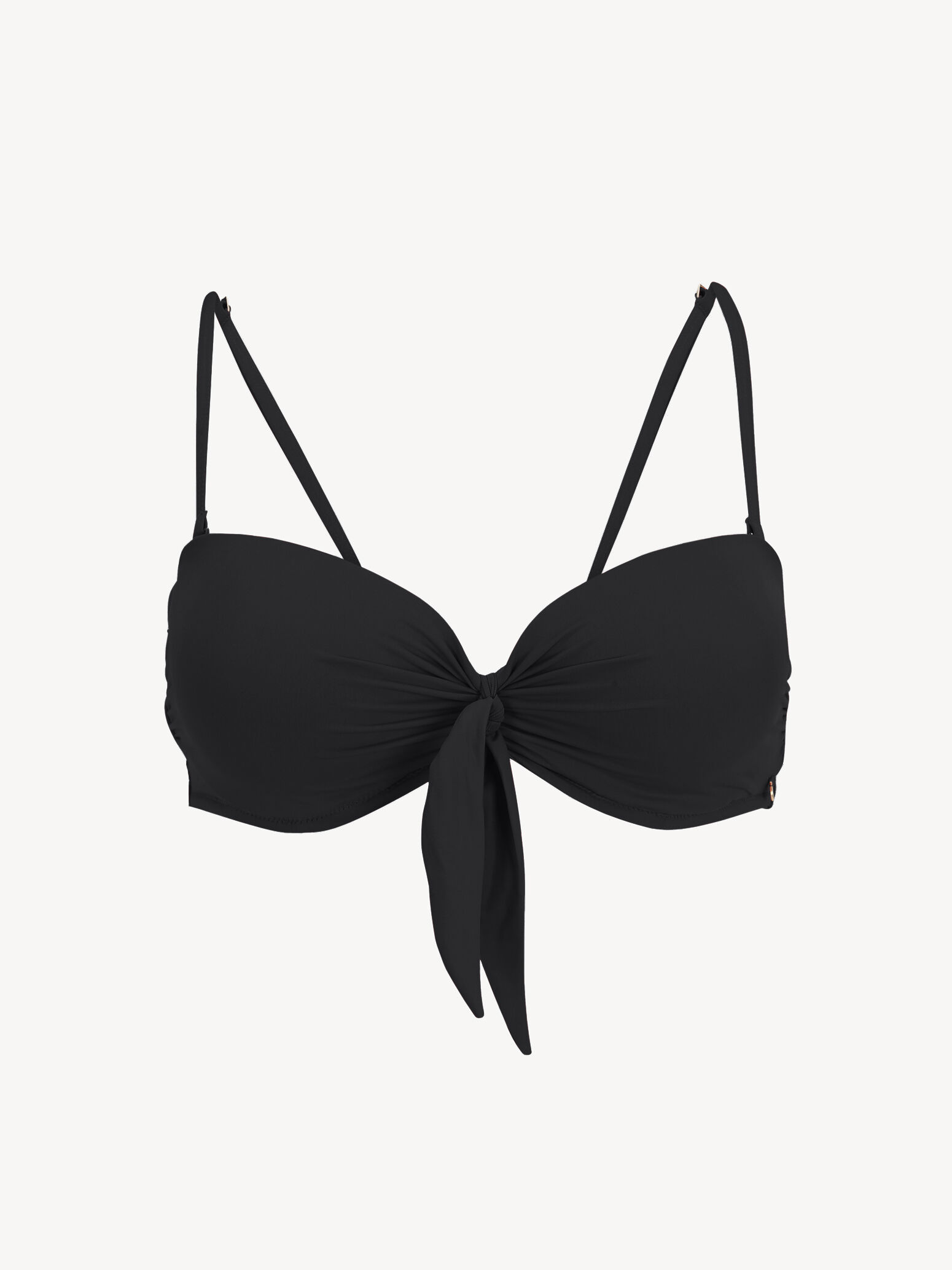 Haut de bikini - noir