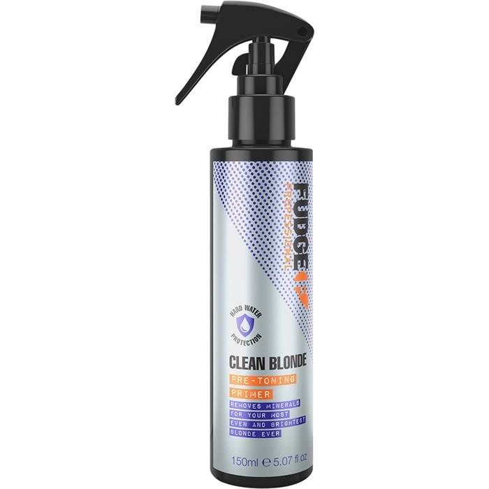 Clean Blonde Pre-toning Primer