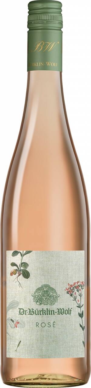 Weingut Dr. Bürklin-Wolf Dr. Bürklin-Wolf Cuvée Rosé 2022
