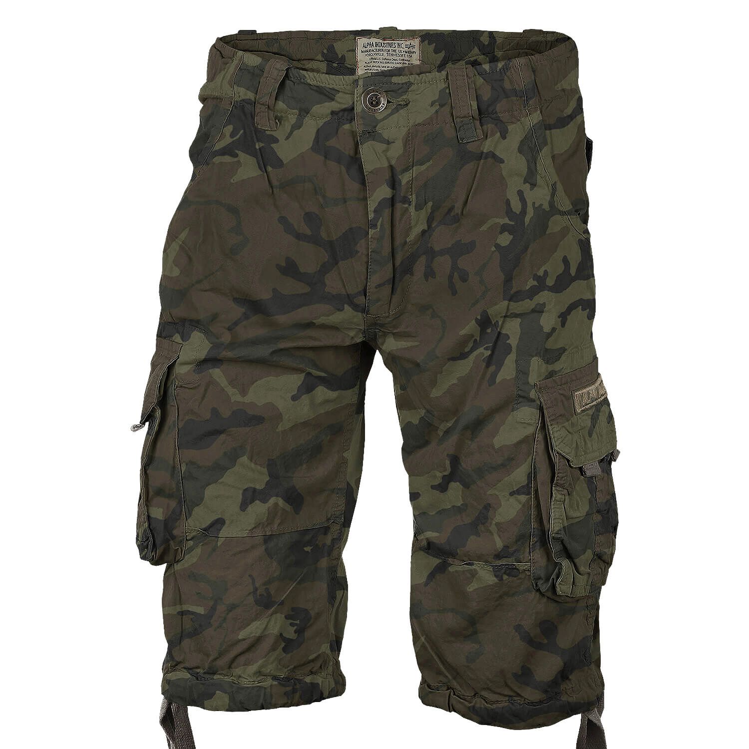 Jet Shorts