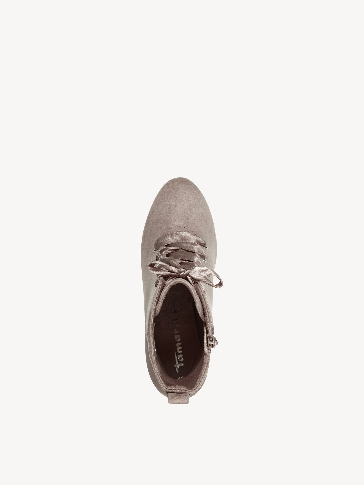 Bottine - beige