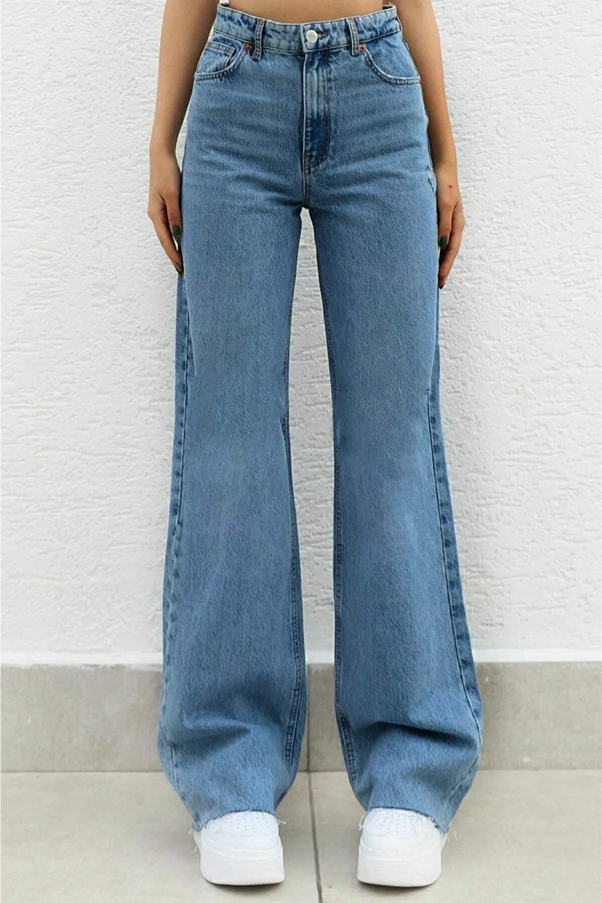 Trn JNS  Jeans - Blau - Straight