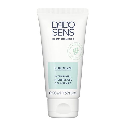 DADO SENS Purderm intenzivni gel 50 ml