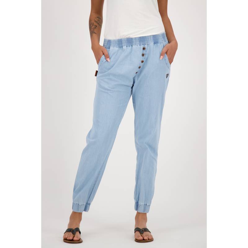 ALIFE AND KICKIN AlexisAK DNM Stoffhose Damen