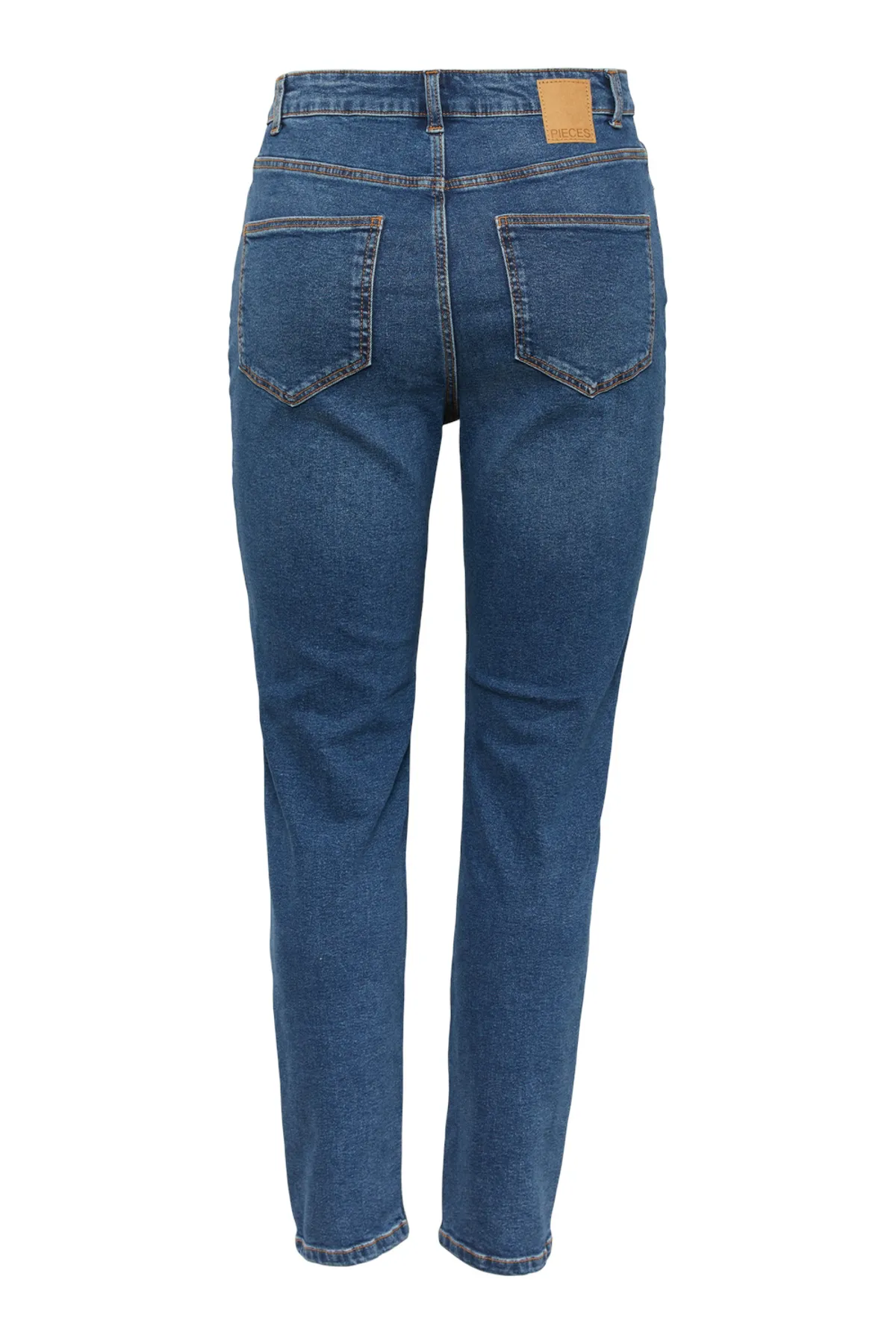 PIECES  Jeans - Blau - Mom