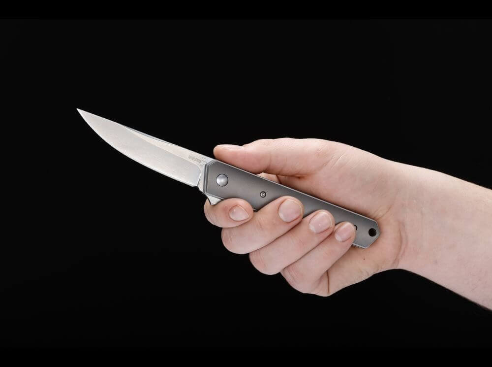 Kwaiken Flipper Titan