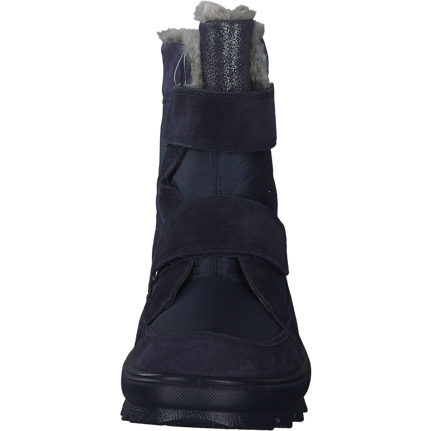 Superfit FLAVIA 00218, Stiefeletten (Kinder), Kinder, Blau