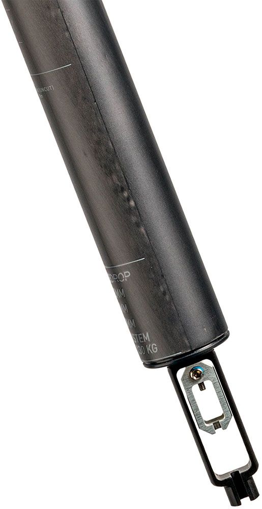 DT Swiss D 232 One Carbon Vario-Sattelstütze mit L1 Remote Lever kaufen | Bike-Discount