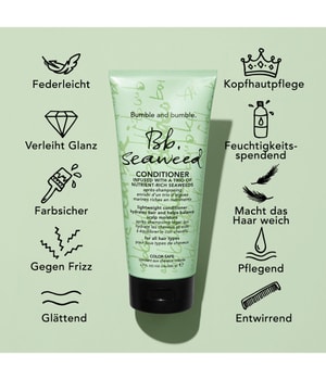 Bumble and bumble Seaweed Conditioner Conditioner 200 ml