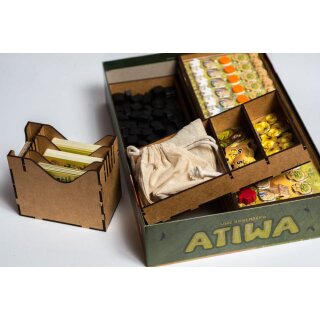 Geekmod - Organizer compatible with Atiwa